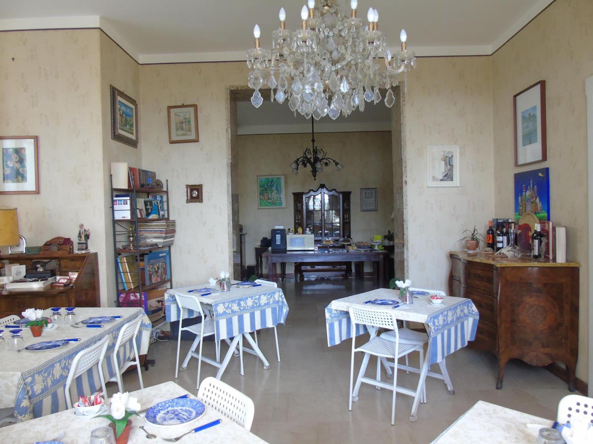 Villino Vanzetti 1930 กาญารี ภายนอก รูปภาพ