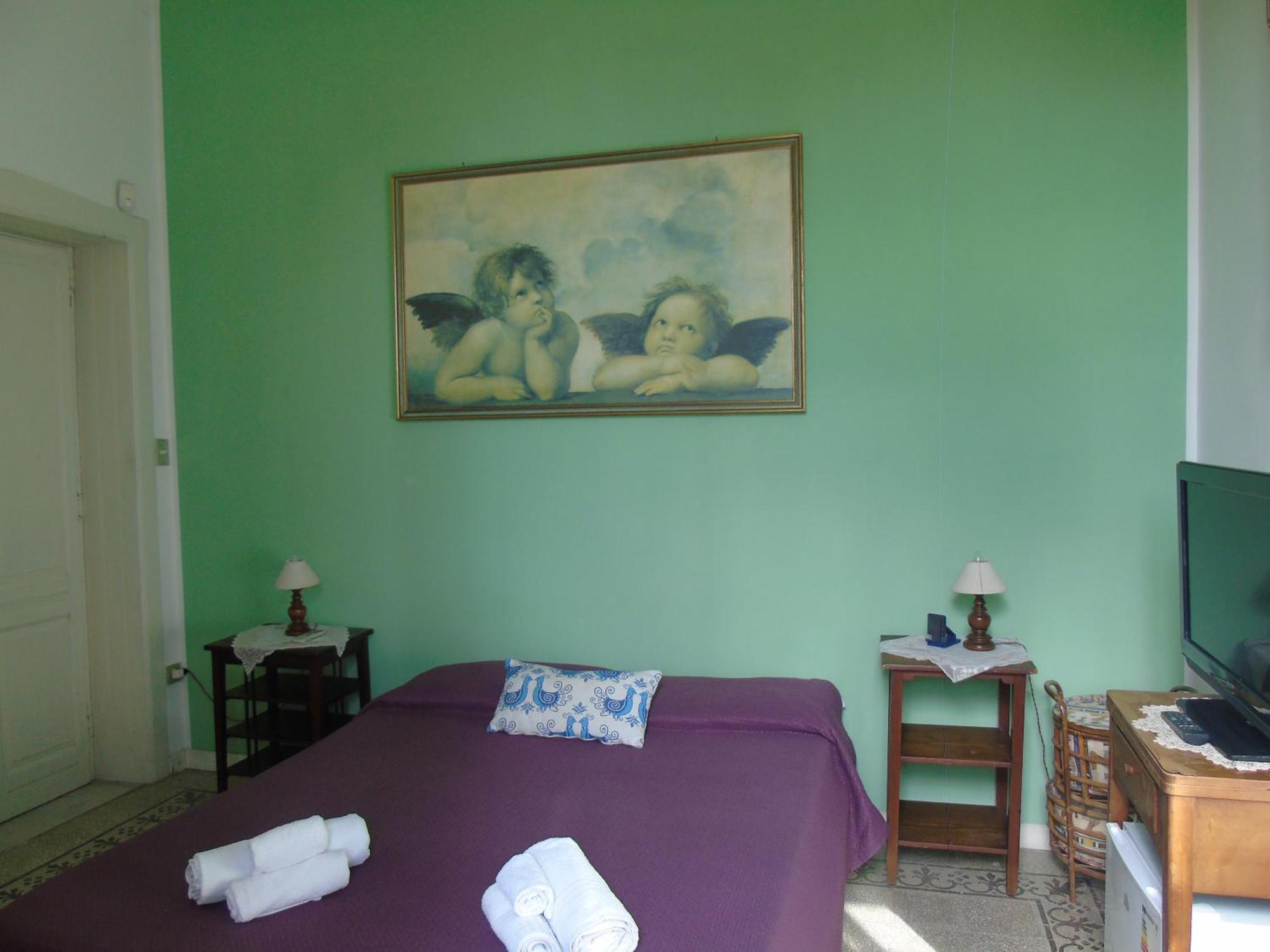 Villino Vanzetti 1930 กาญารี ภายนอก รูปภาพ